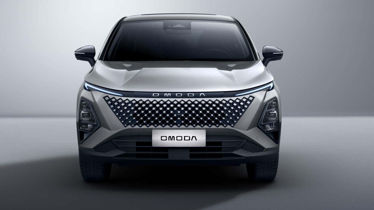 Omoda anuncia chegada dos SUVs eletrificados 5 HEV e 7 PHEV ao Brasil