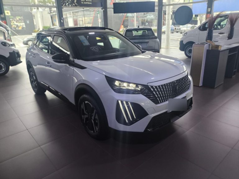 Peugeot baixa preço do 2008 GT em R$ 22.618 para PcD em agosto