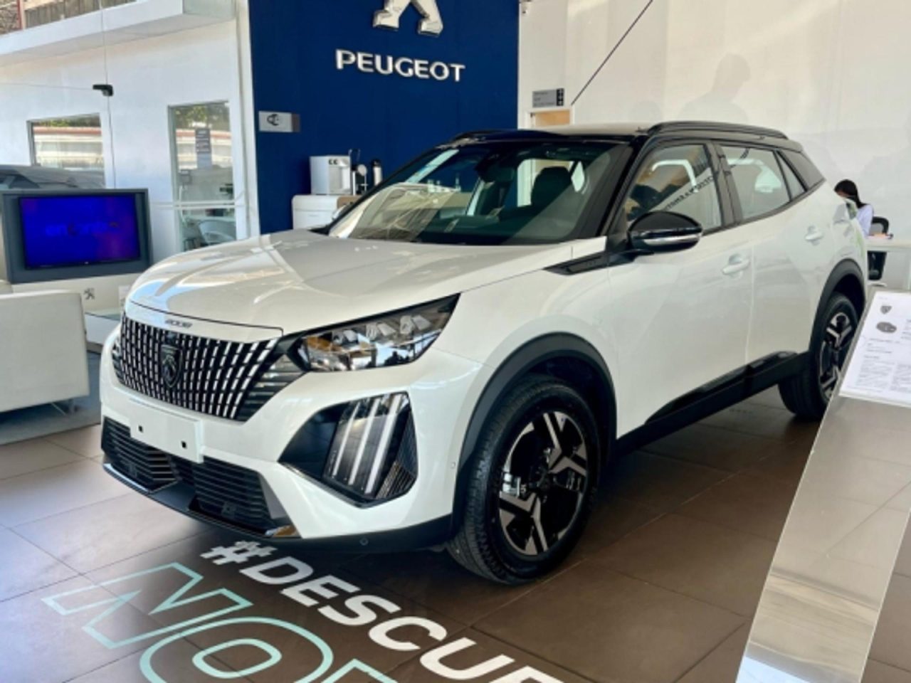 Peugeot 2008 tem preços atualizados para CNPJ em agosto; veja a tabela