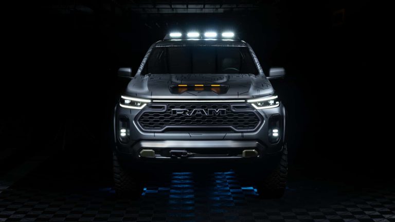 Nova Ram Dakota chega para enfrentar Hilux, Ranger e S10