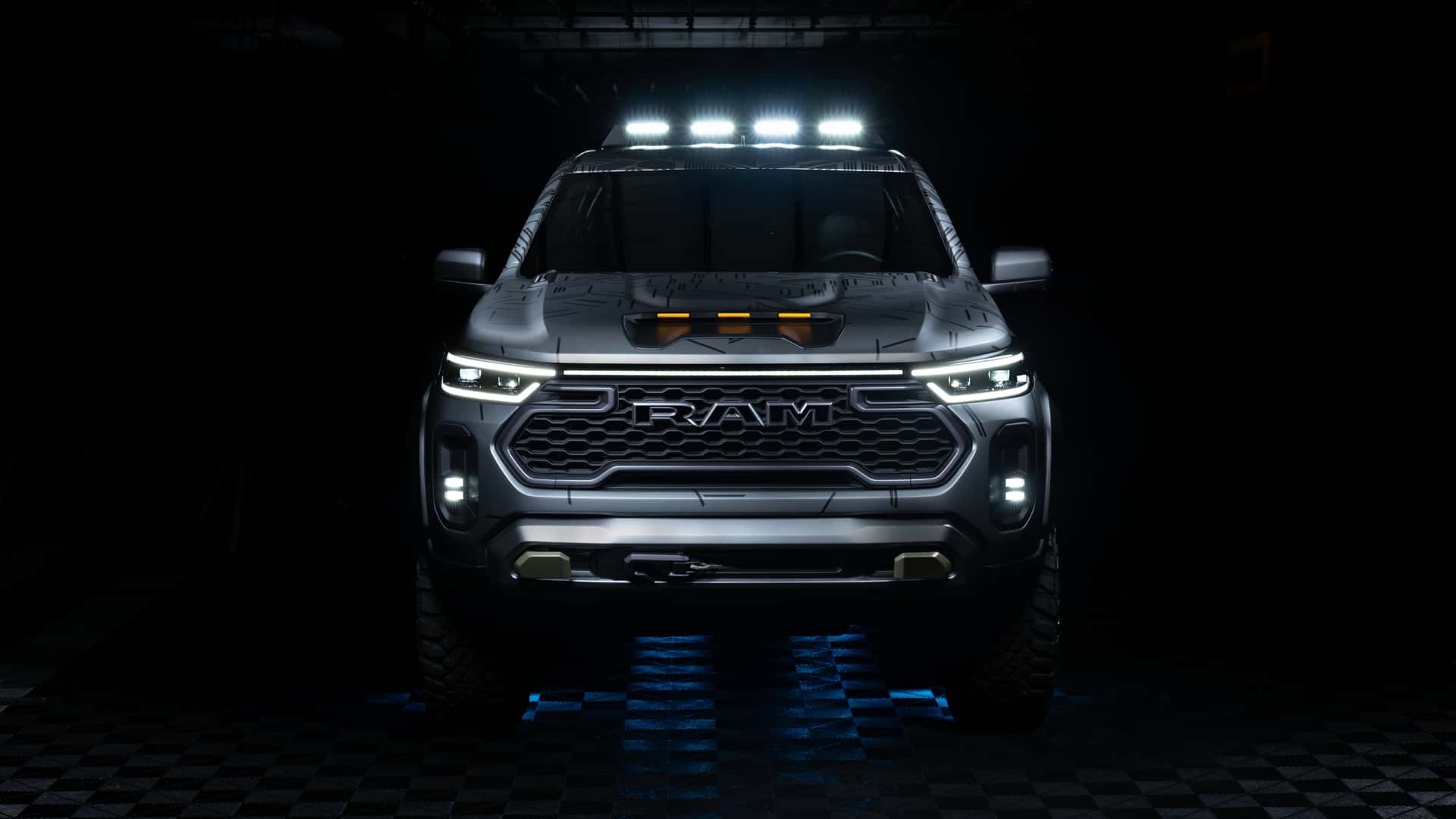 Nova Ram Dakota chega para enfrentar Hilux, Ranger e S10
