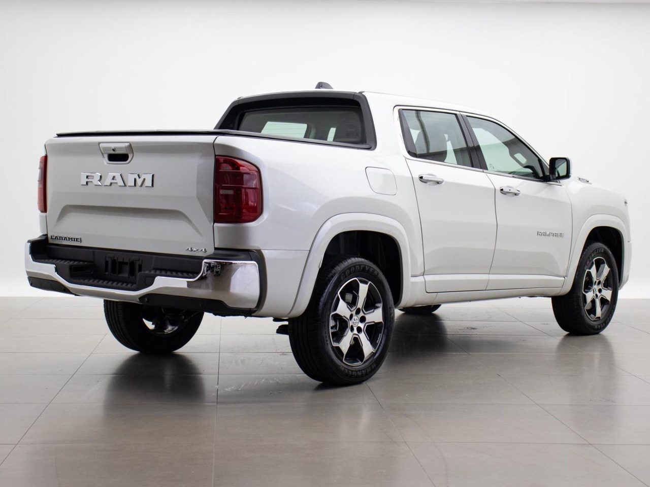 Ram reduz preço da Rampage Big Horn 2026 em R$ 38 mil para CNPJ