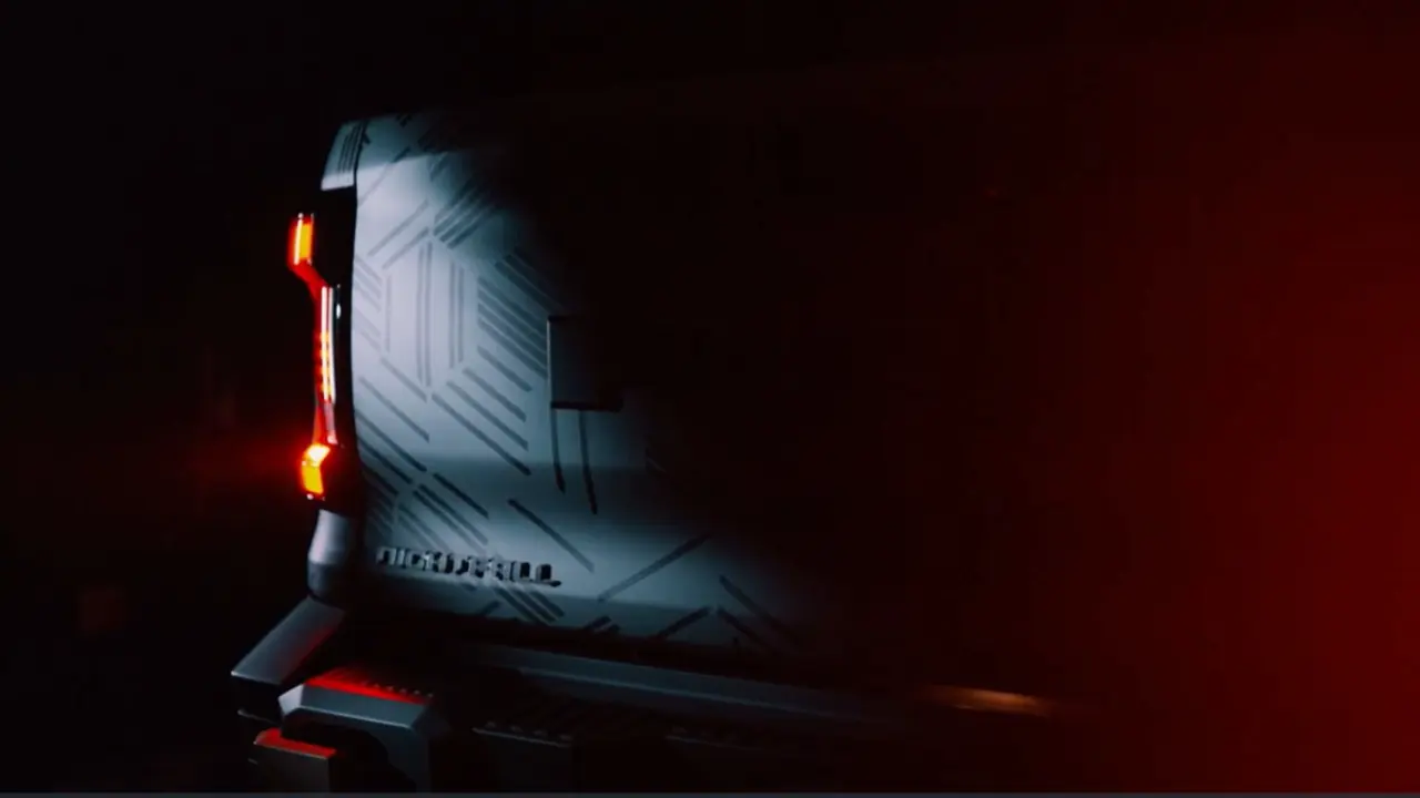 Nova Ram Dakota é revelada em teaser e mira rivais como Hilux e Ranger