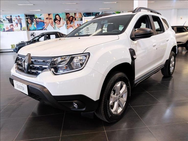 Renault rebaixa preço do Duster Intense Plus 2026 em R$ 33,9 mil para PcD