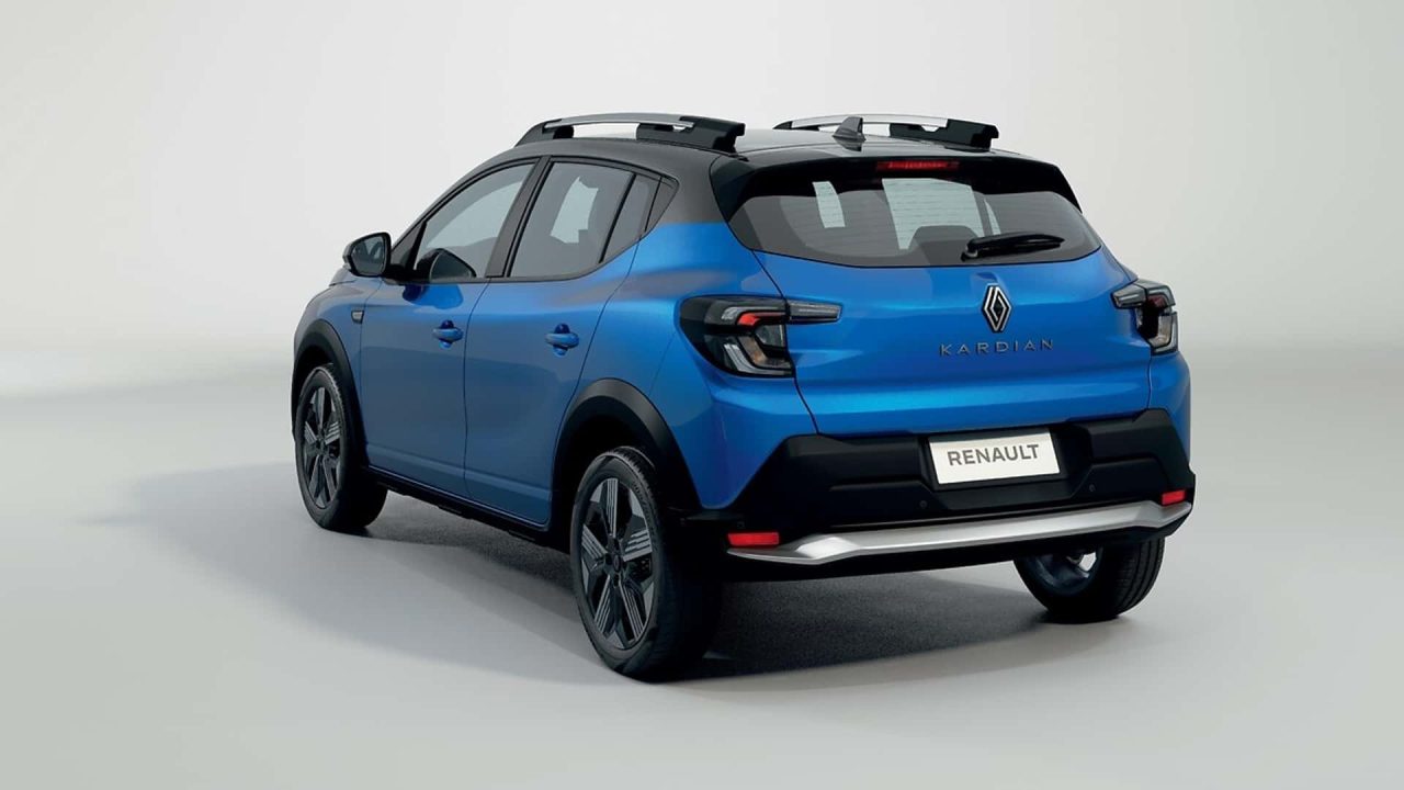 Renault Kardian desembarca na Argentina com motor distinto do Brasil