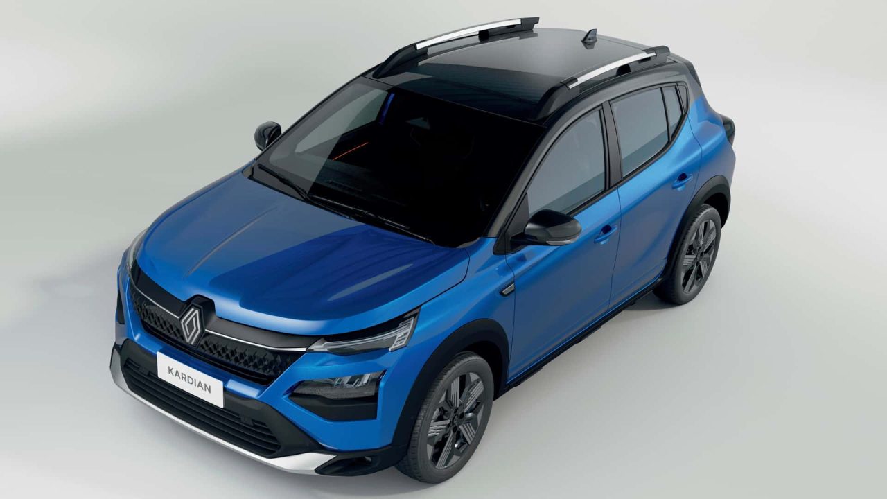 Renault Kardian Iconic 2026: preço, itens de série e ficha técnica