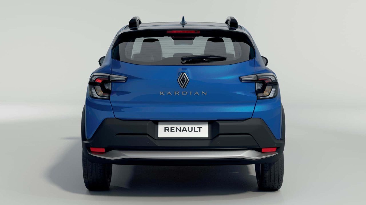 Renault Kardian Iconic 2026: preço, itens de série e ficha técnica