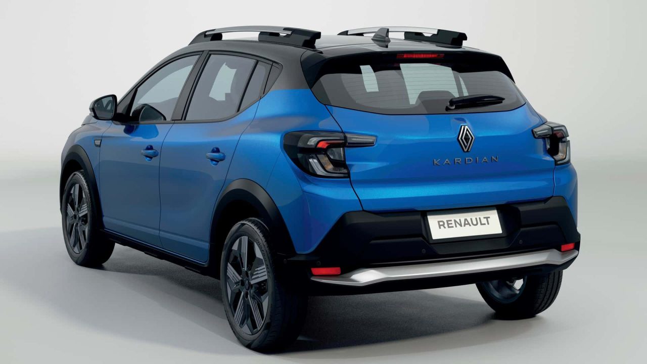 Renault Kardian 2026 se atualiza para enfrentar Pulse e Tera