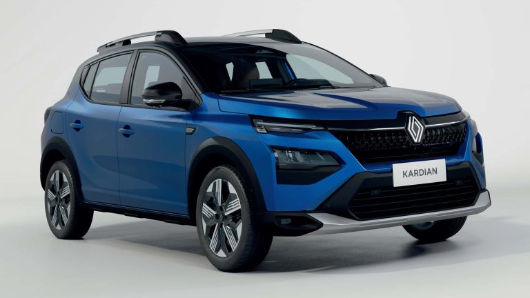 Renault Kardian Iconic 2026: preço, itens de série e ficha técnica