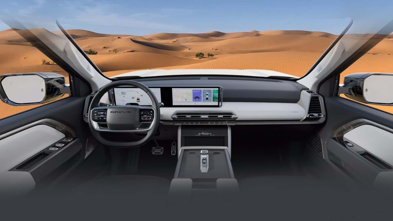 Nova geração da Volkswagen Amarok terá versão híbrida a partir de 2027