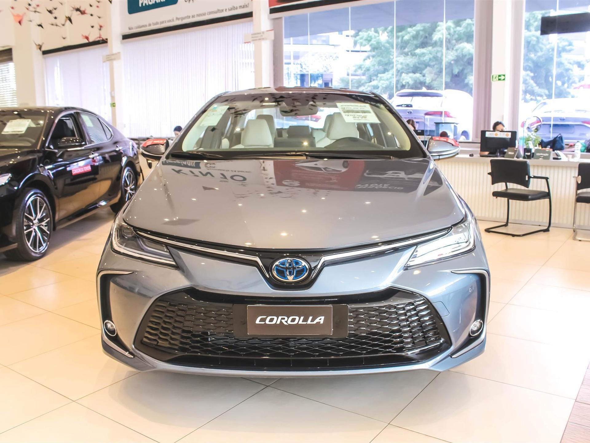 Toyota baixa preço do Corolla Altis Premium em R$ 15 mil para PcD