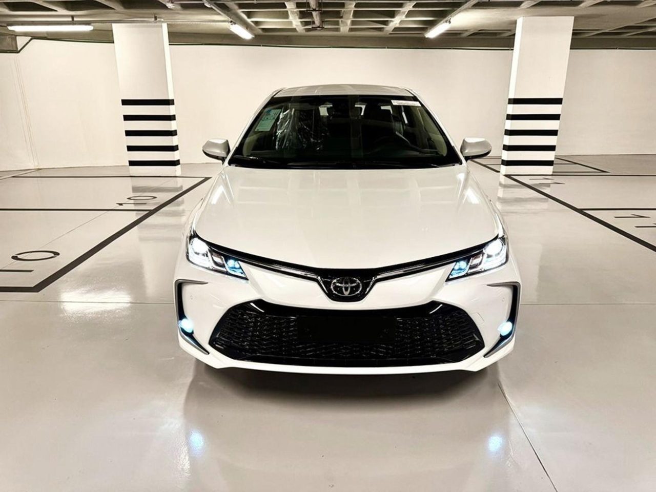 Exclusivo: Toyota libera lote com 200 unidades do Corolla GLi para PcD em agosto