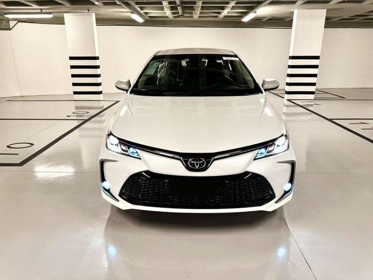 Exclusivo: Toyota libera lote com 200 unidades do Corolla GLi para PcD em agosto