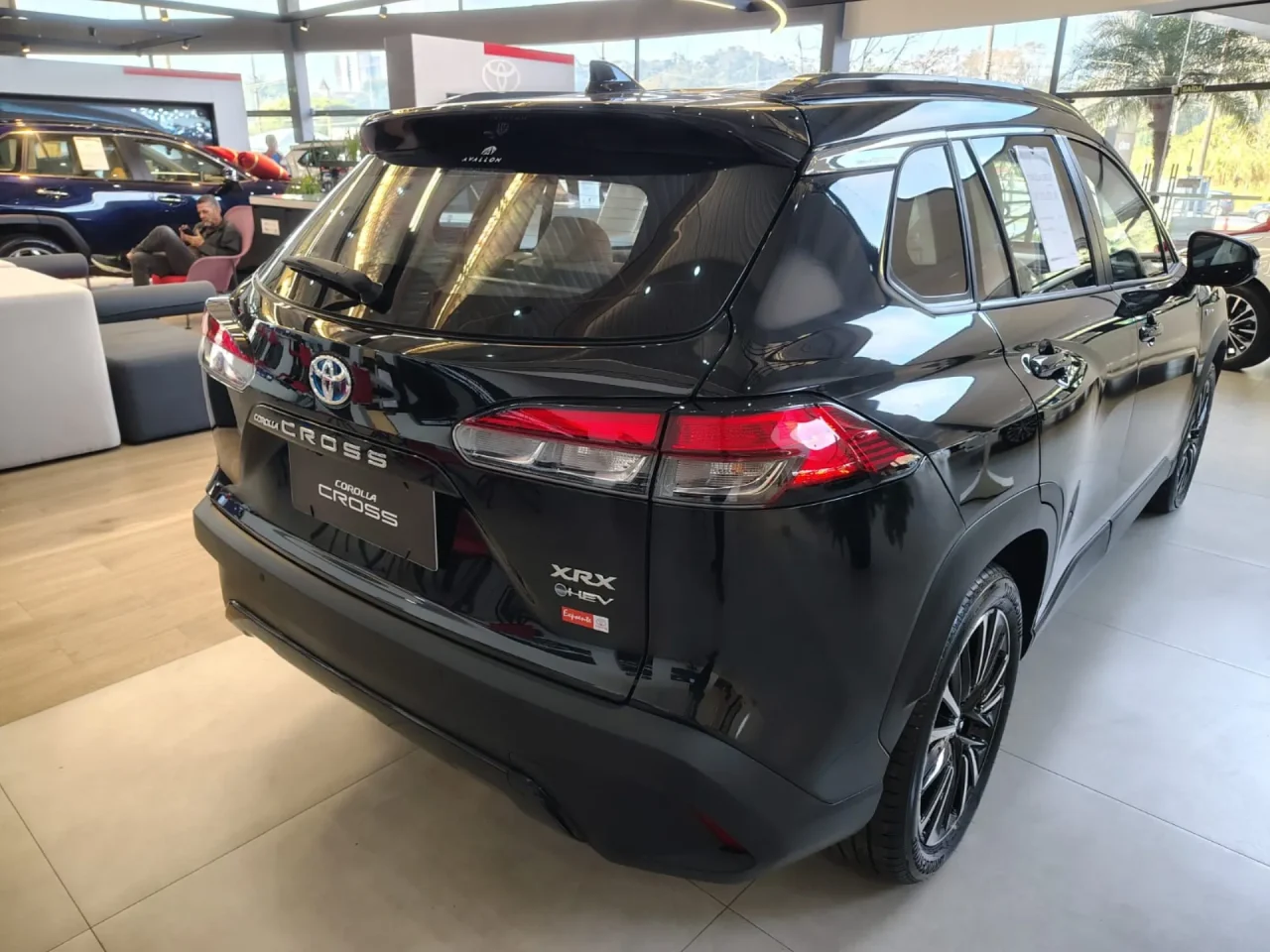 Quanto custa manter o Toyota Corolla Cross 2026? Veja seguro e revisões em agosto