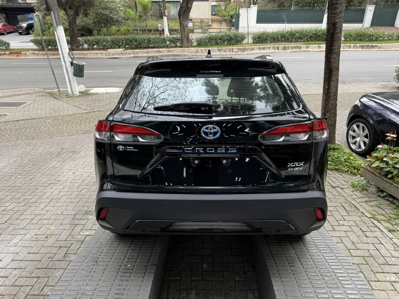 Toyota reduz preço do Corolla Cross XRE em R$ 14 mil para PcD em agosto