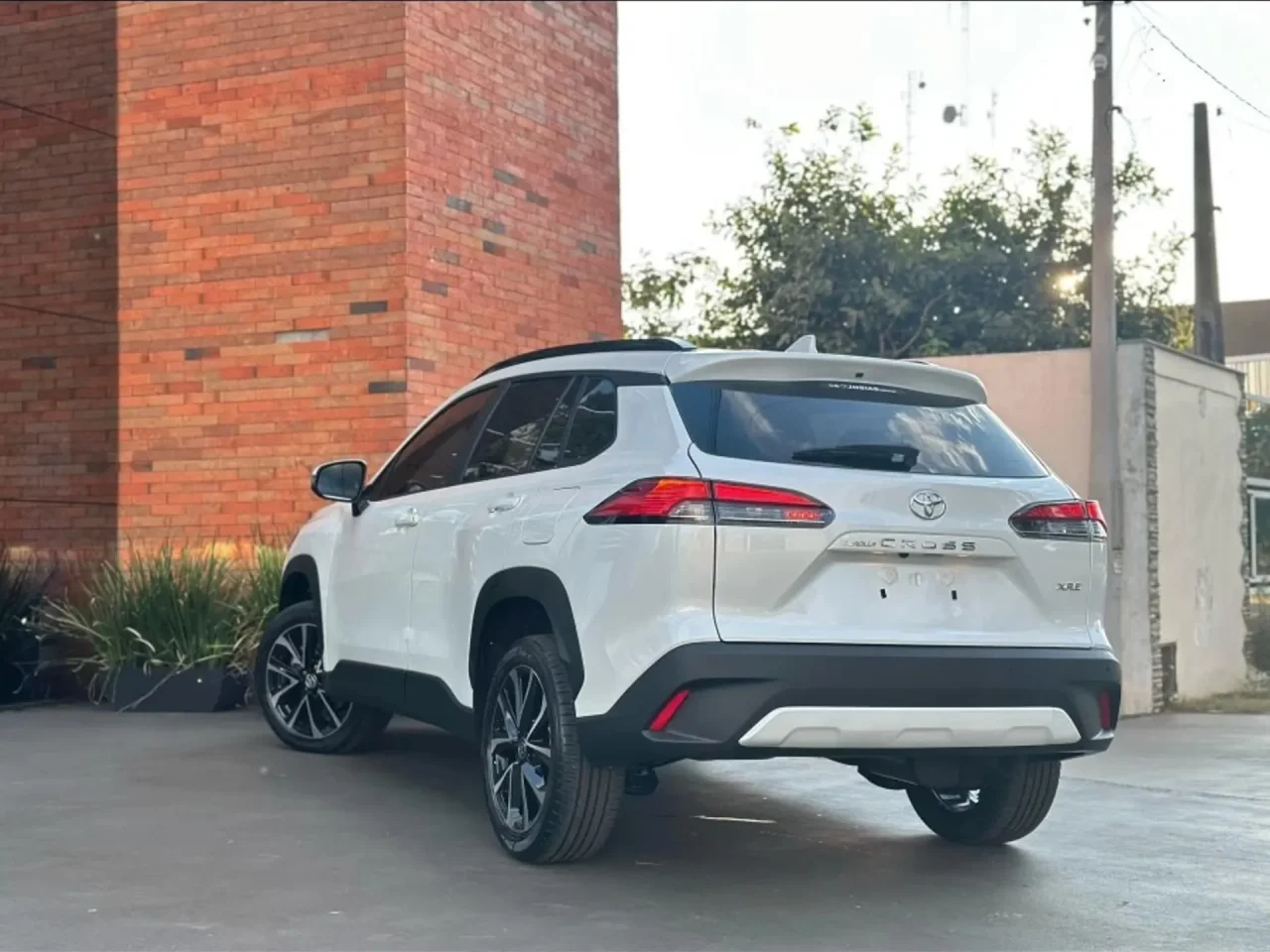 Toyota libera Corolla Cross XR em agosto com desconto de R$ 44 mil para PcD