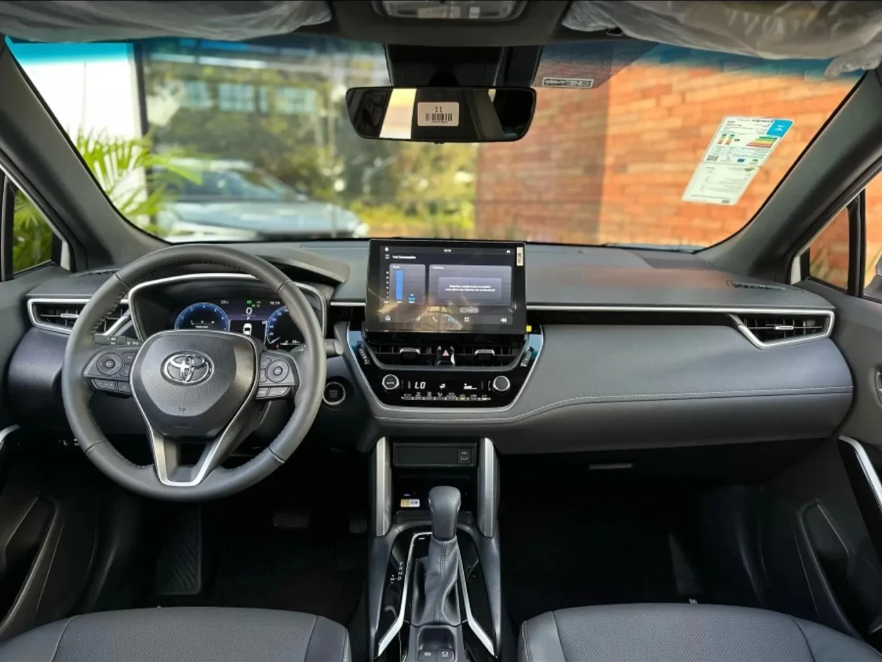 Toyota libera Corolla Cross XR em agosto com desconto de R$ 44 mil para PcD