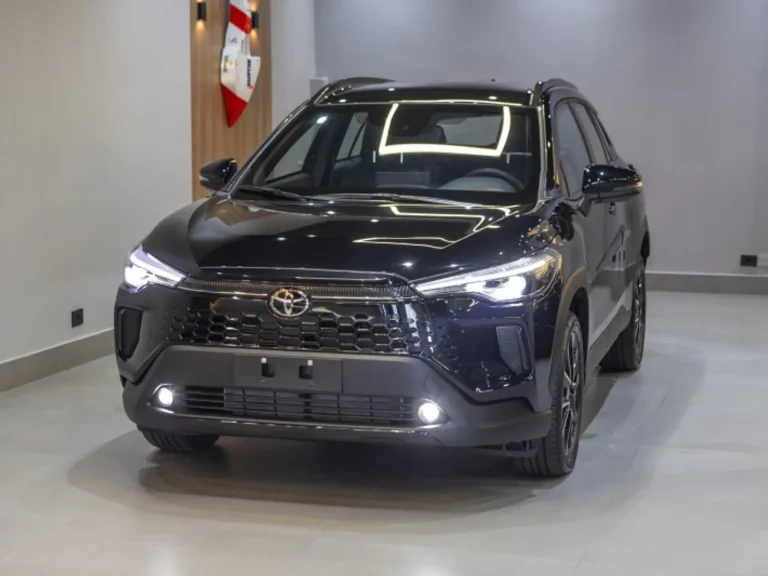 Toyota Corolla Cross XR com desconto de R$ 46.432 para PcD: conheça os atrativos desta versão