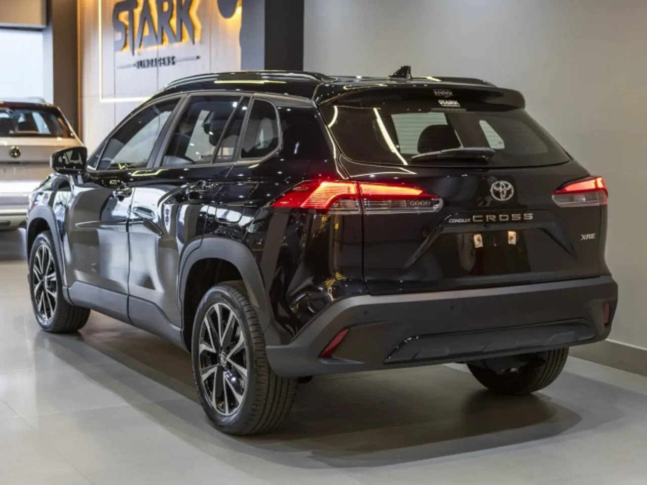 Toyota Corolla Cross XR com desconto de R$ 46.432 para PcD: conheça os atrativos desta versão