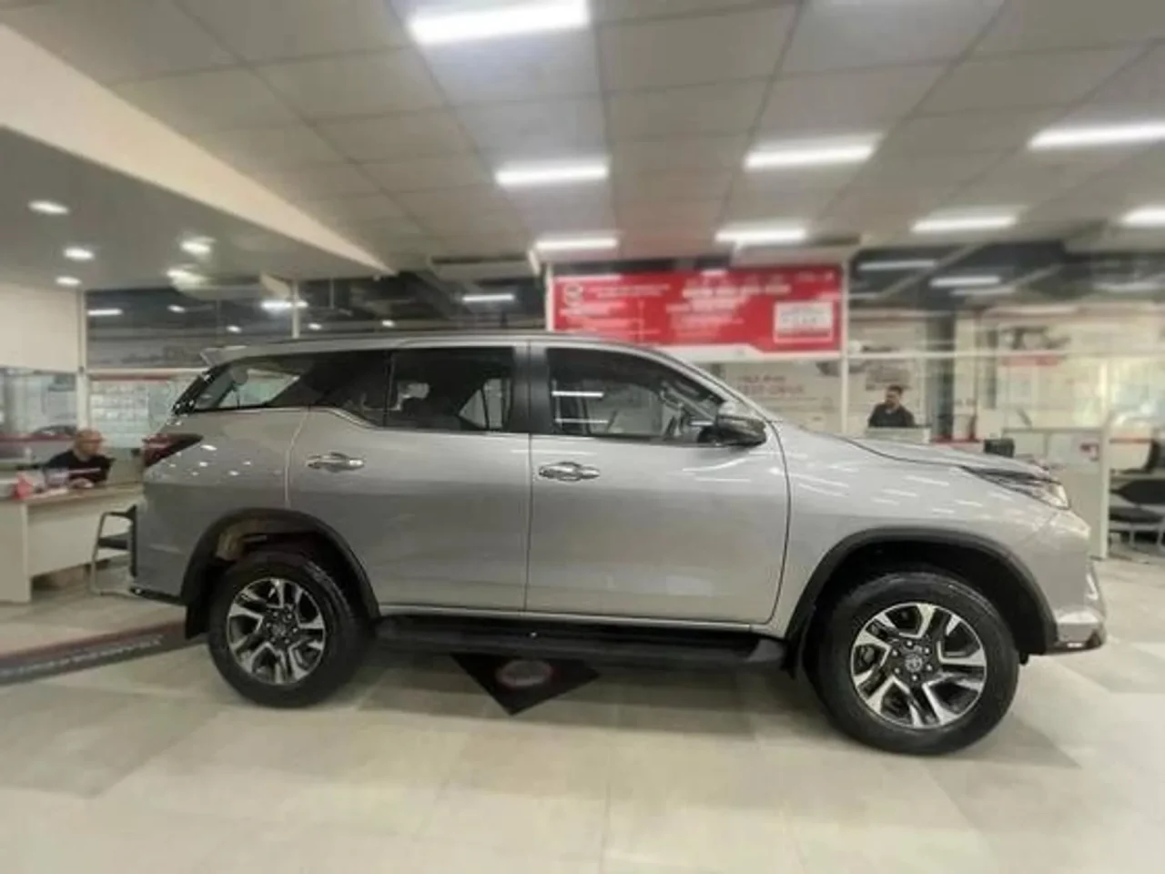Toyota SW4 acelera nas vendas e cresce 11% em julho