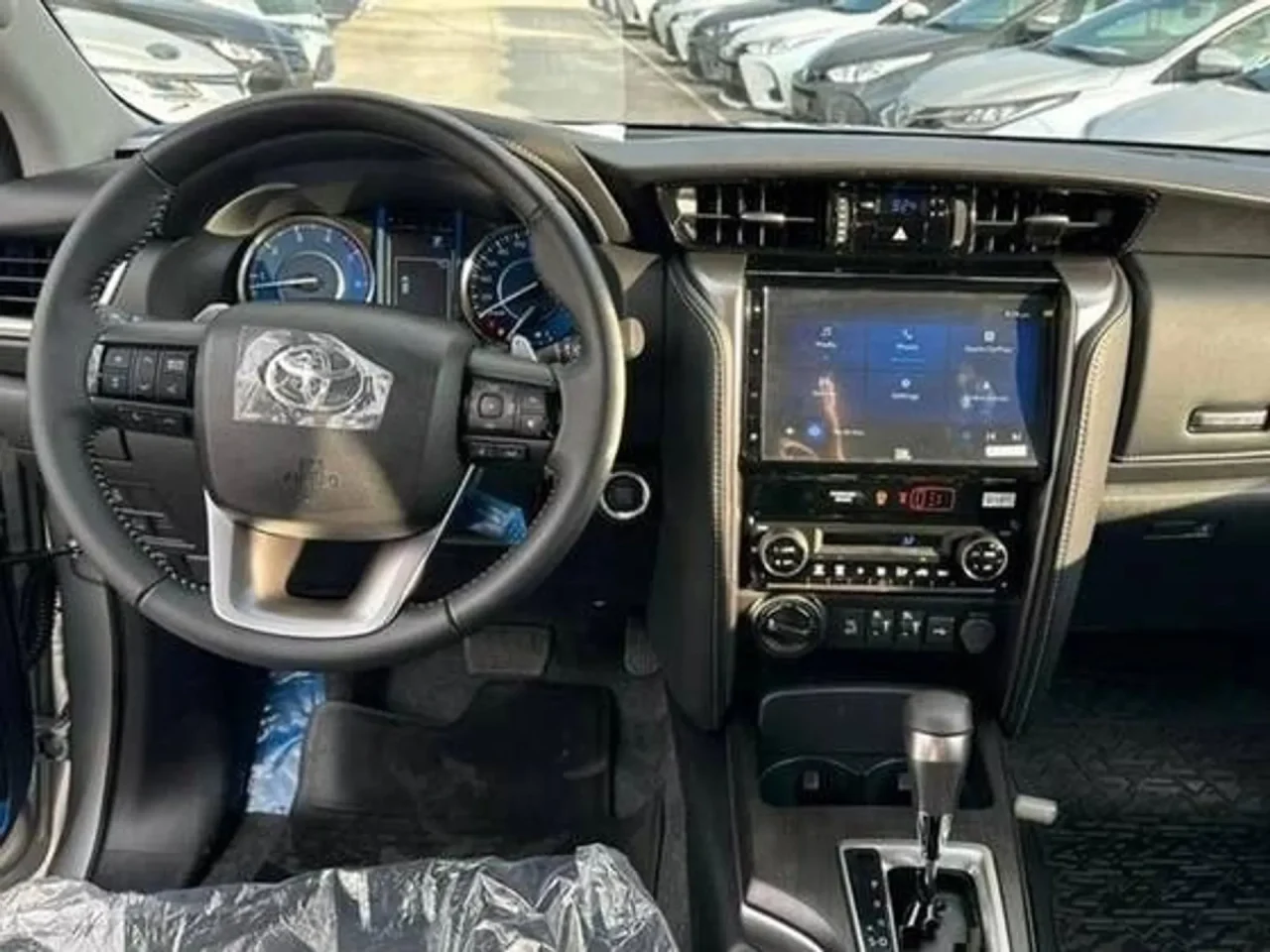 Toyota SW4 acelera nas vendas e cresce 11% em julho
