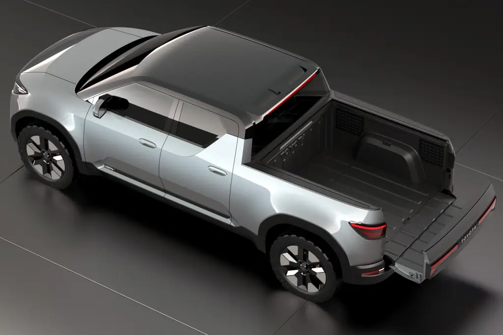 Toyota anuncia nova picape para enfrentar Toro e Montana