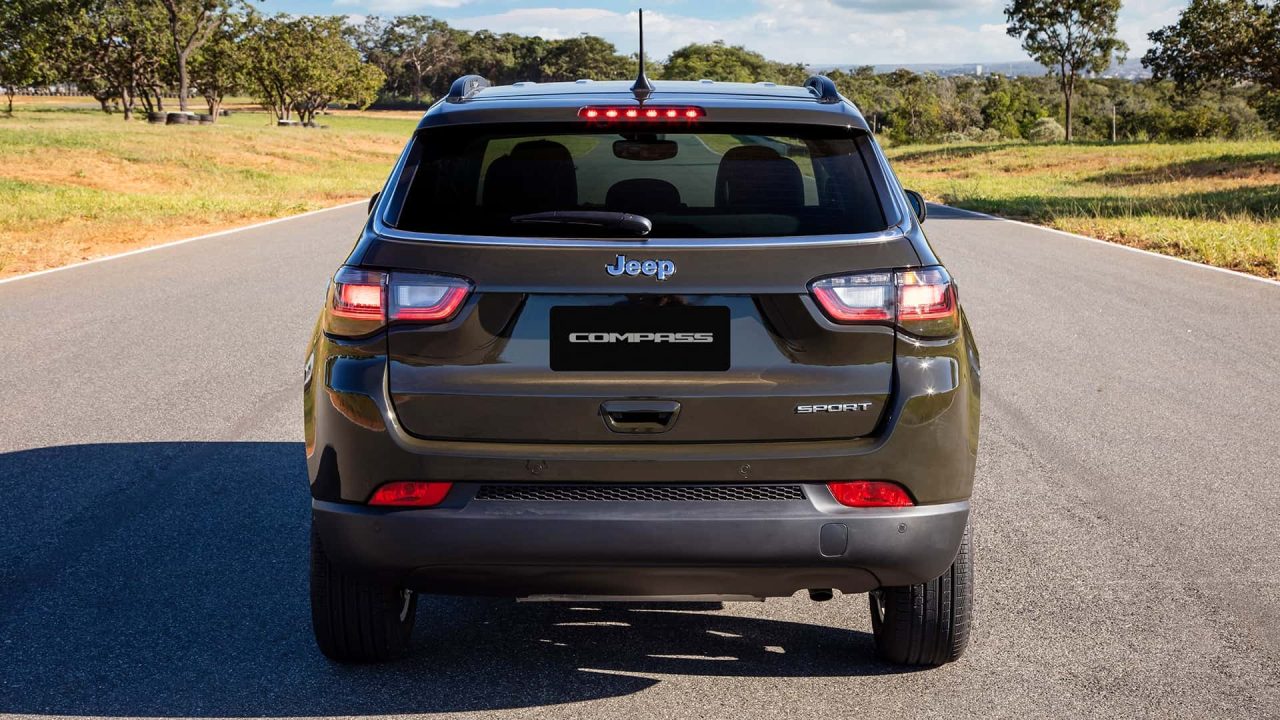 Jeep Compass Longitude 2026: preço, ficha técnica e equipamentos