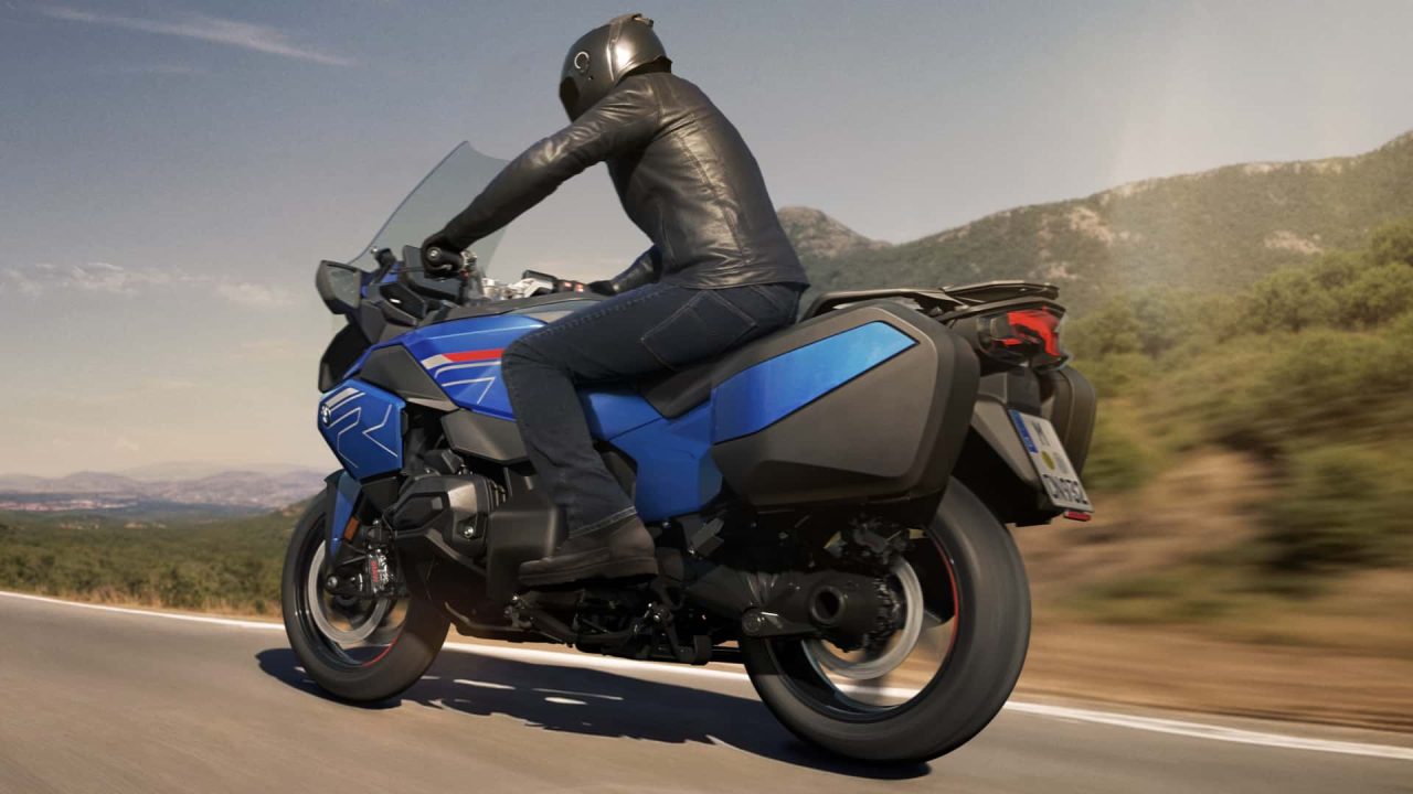 Nova BMW R 1300 RT chega ao Brasil até o fim do ano