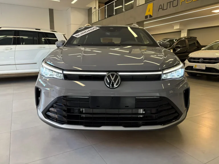 Volkswagen Nivus Highline para PcD com desconto de R$ 29 mil em agosto