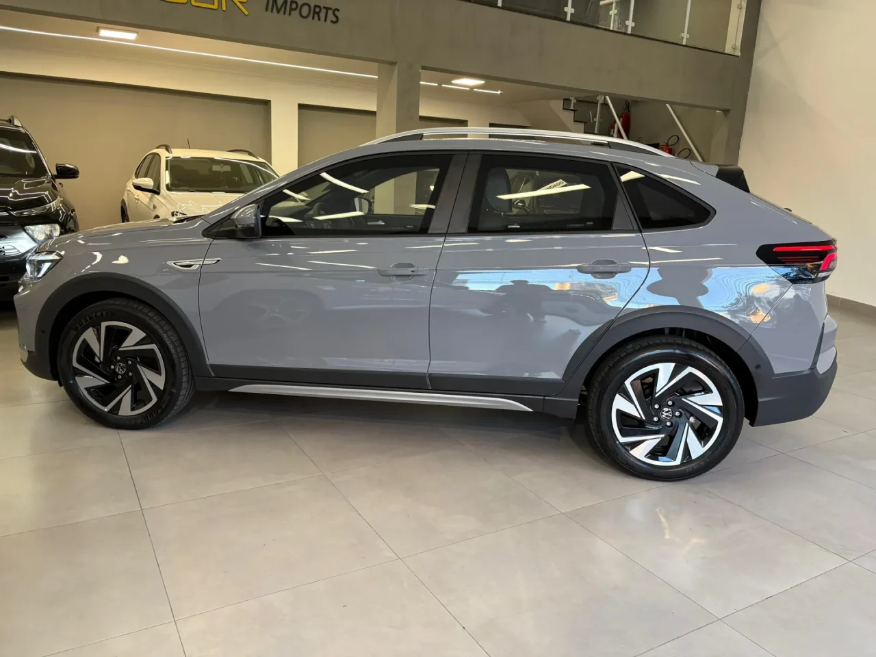 Volkswagen Nivus Highline para PcD com desconto de R$ 29 mil em agosto