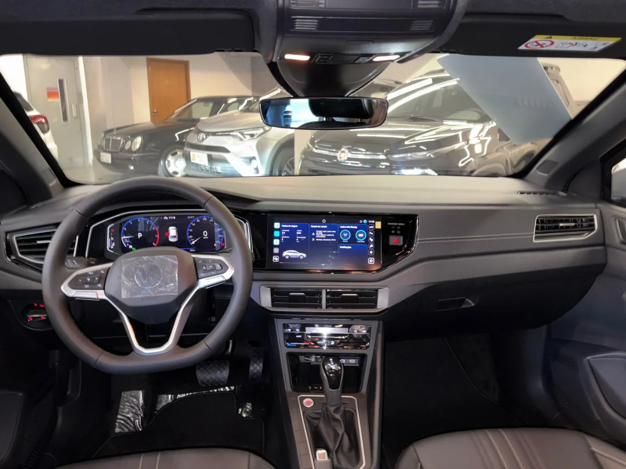 Volkswagen Nivus Highline para PcD com desconto de R$ 29 mil em agosto