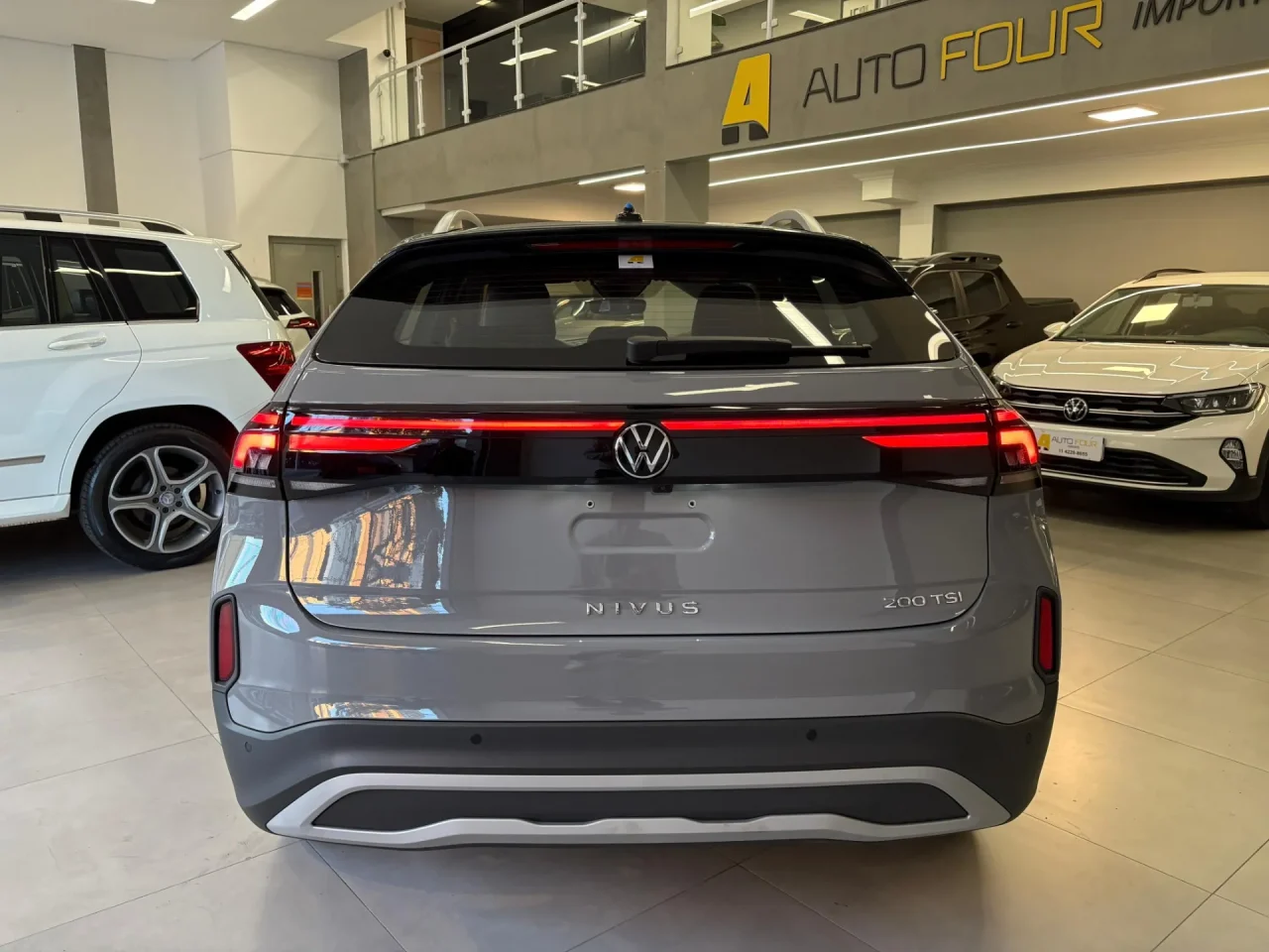 Volkswagen Nivus Highline para PcD com desconto de R$ 29 mil em agosto