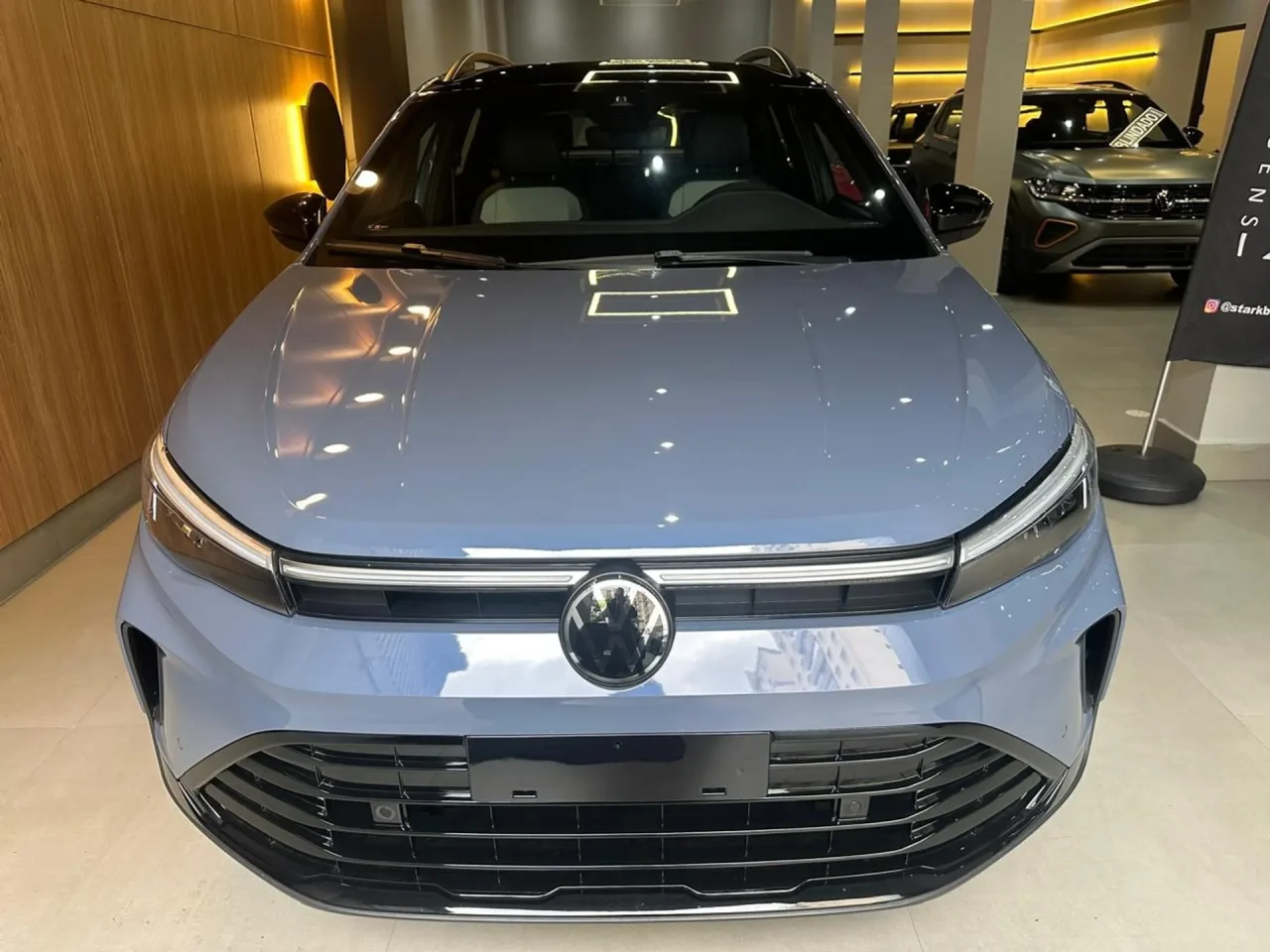 Volkswagen reduz preço da Nivus Comfortline em R$ 26.417 para PcD