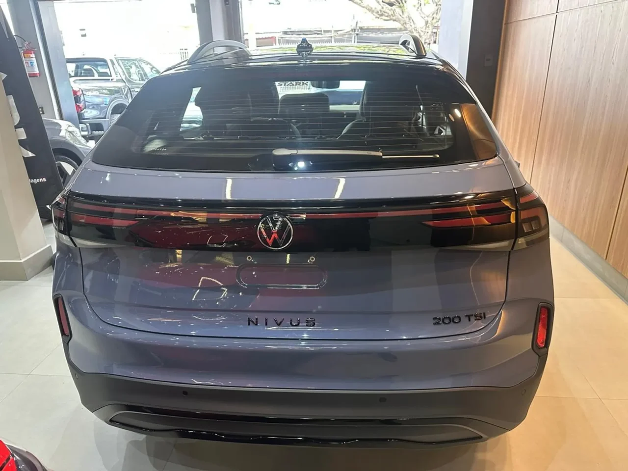 Volkswagen reduz preço da Nivus Comfortline em R$ 26.417 para PcD