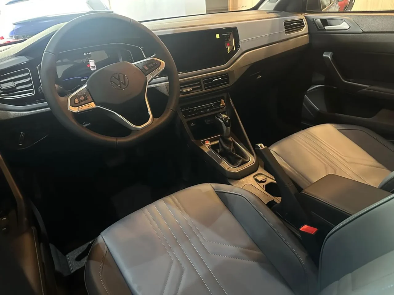 Volkswagen reduz preço da Nivus Comfortline em R$ 26.417 para PcD