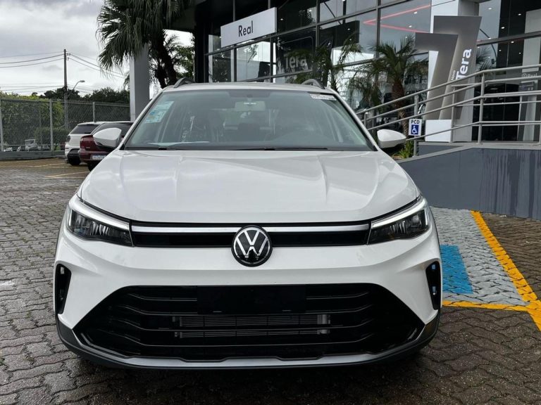 Volkswagen Nivus Sense 2026: preço, ficha técnica e itens de série
