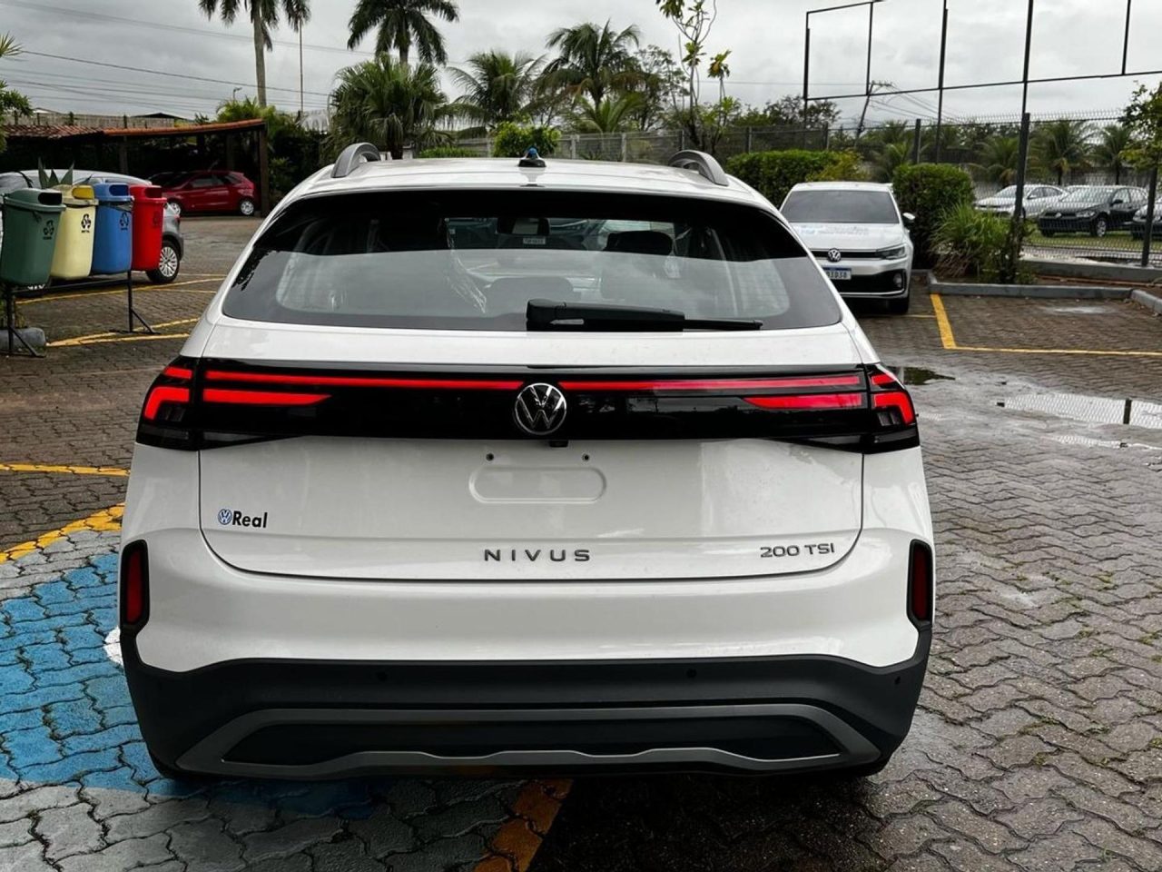 Volkswagen Nivus Sense 2026: preço, ficha técnica e itens de série