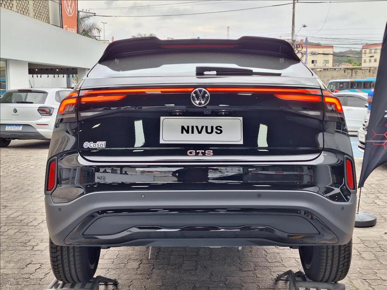 Volkswagen ajusta preço do Nivus GTS 2026 para PcD em agosto