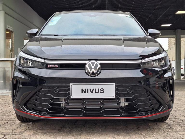 Volkswagen ajusta preço do Nivus GTS 2026 para PcD em agosto