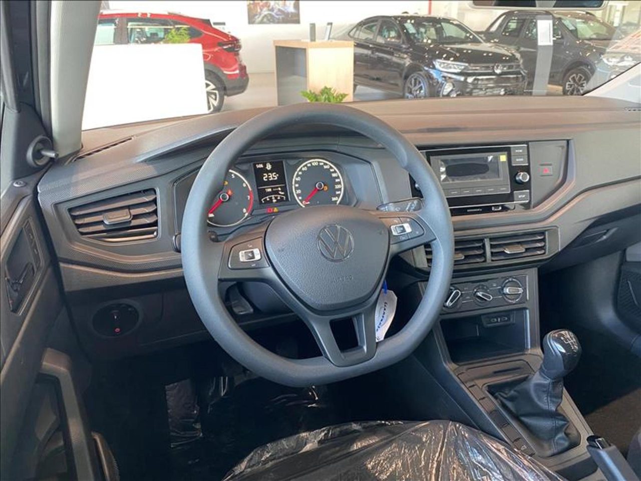 Nada de Volkswagen Tera: Polo é o novo líder de vendas de agosto de 2025