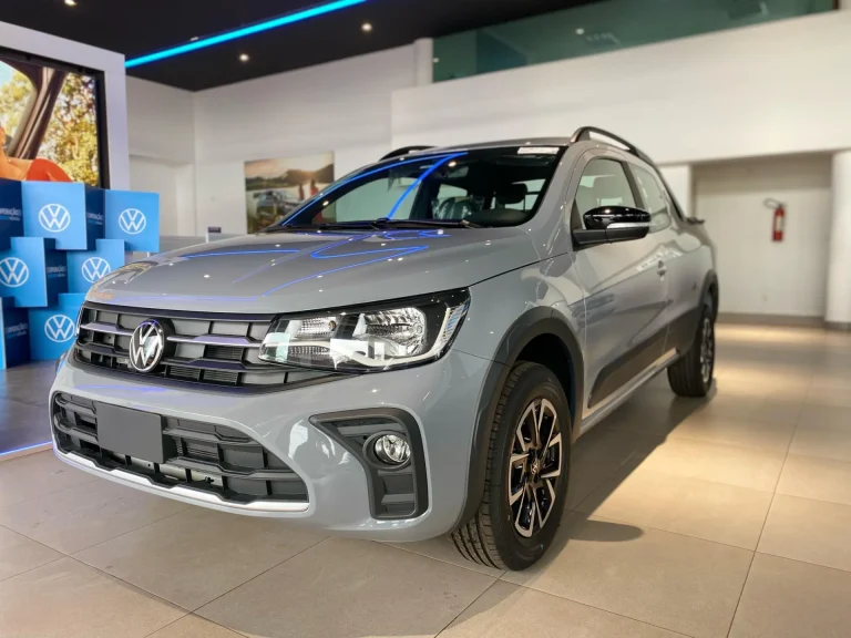 Volkswagen reduz preço do Saveiro Extreme em R$ 15 mil para CNPJ