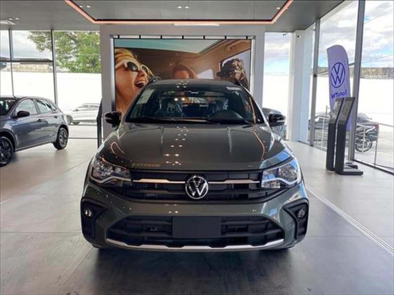 Volkswagen Saveiro para CNPJ tem abatimento de até R$ 20.803 em agosto