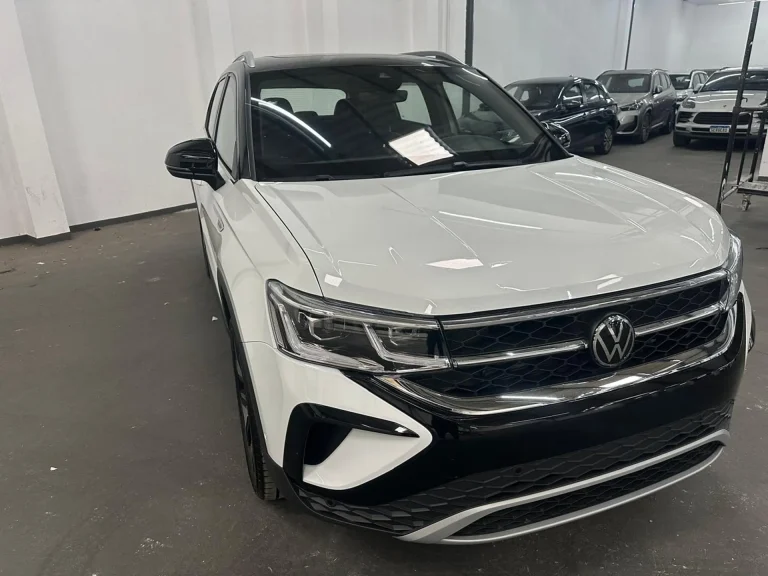 Volkswagen reduz preço do Taos Highline em R$ 33 mil para CNPJ em agosto