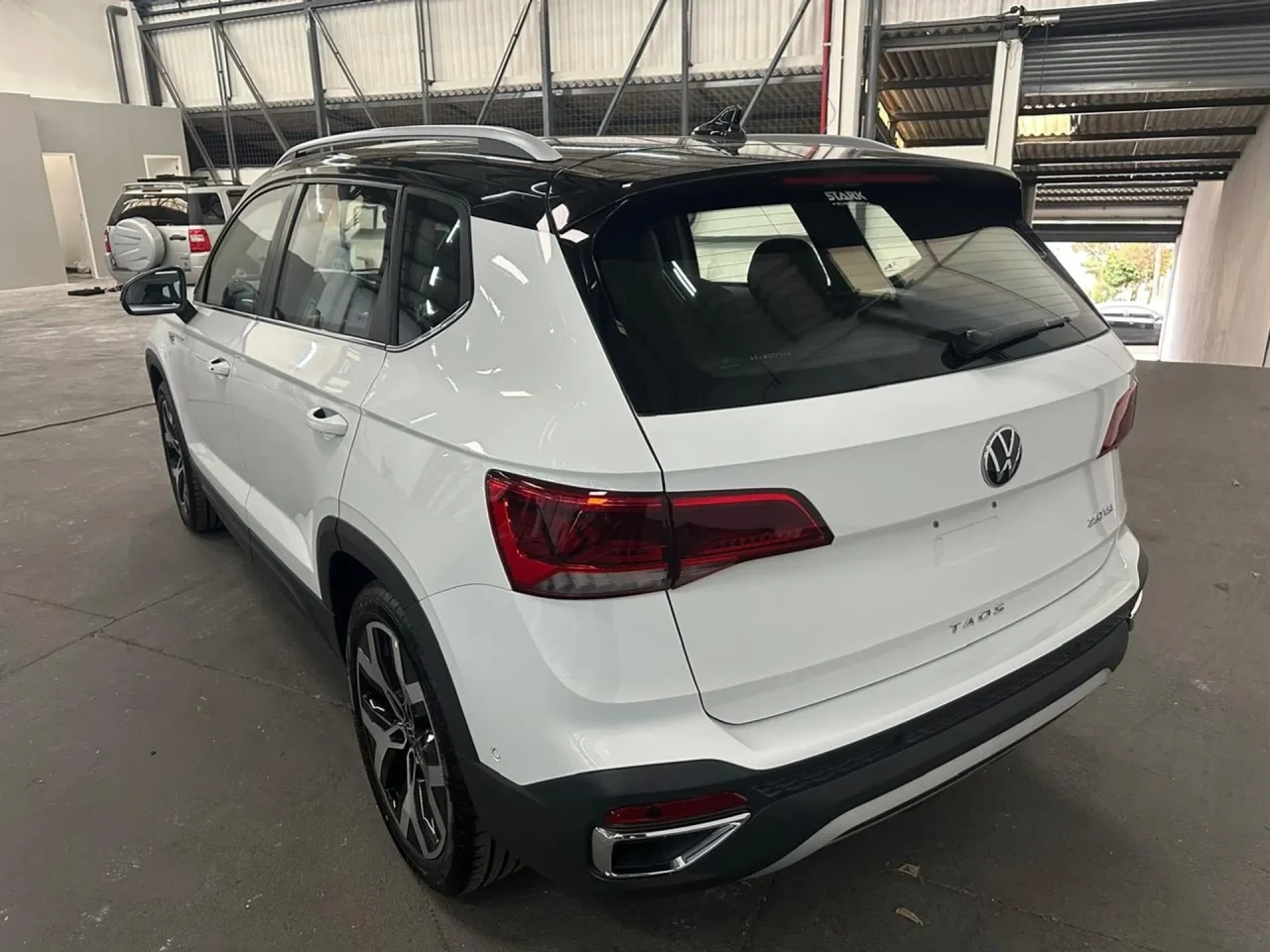 Volkswagen reduz preço do Taos Highline em R$ 33 mil para CNPJ em agosto