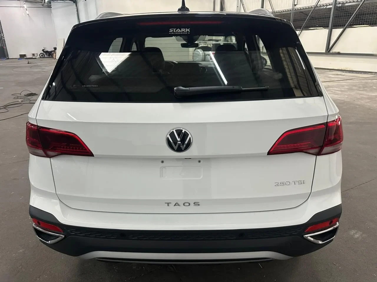 Volkswagen reduz preço do Taos Highline em R$ 33 mil para CNPJ em agosto