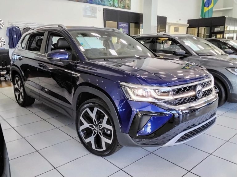 Volkswagen baixa preço do Taos Comfortline em R$ 20,3 mil para CNPJ