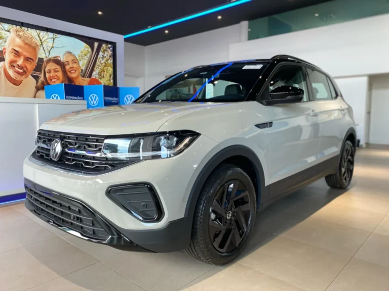 Desconto para PcD no Volkswagen T-Cross Highline sobe para R$ 38,8 mil em agosto
