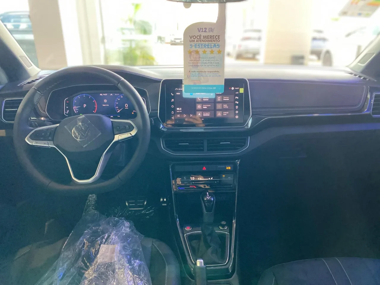 Desconto para PcD no Volkswagen T-Cross Highline sobe para R$ 38,8 mil em agosto
