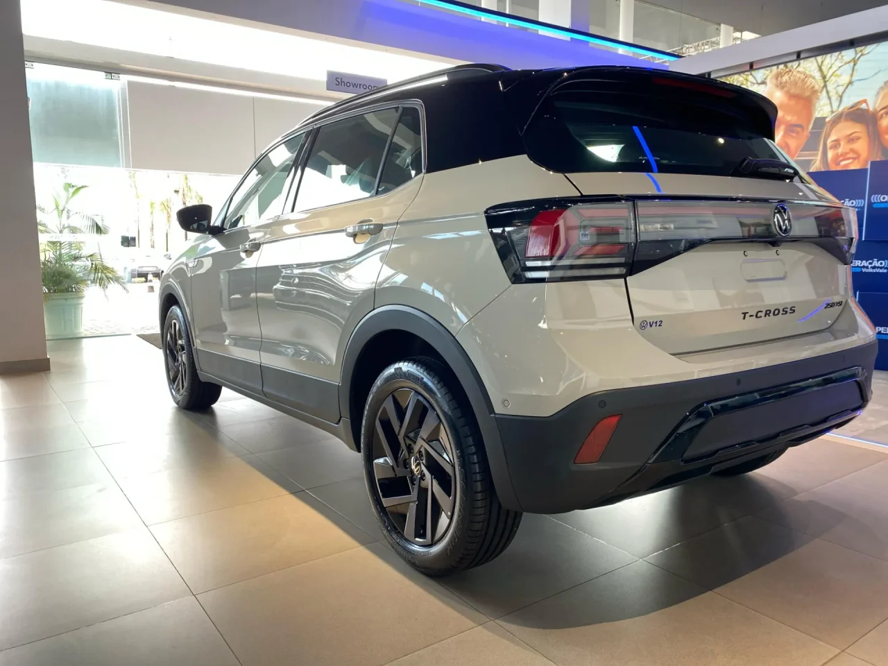 Desconto para PcD no Volkswagen T-Cross Highline sobe para R$ 38,8 mil em agosto