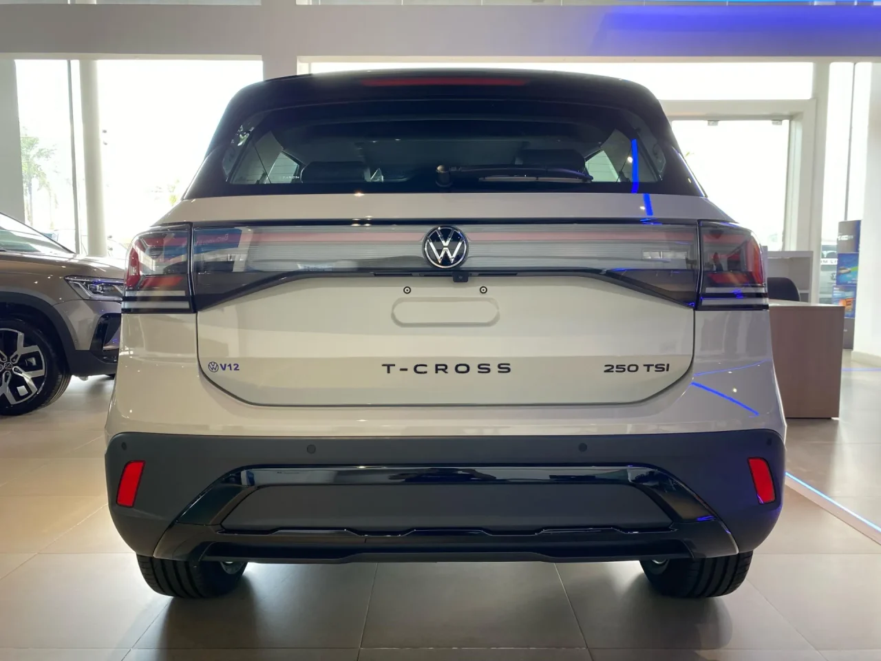 Desconto para PcD no Volkswagen T-Cross Highline sobe para R$ 38,8 mil em agosto
